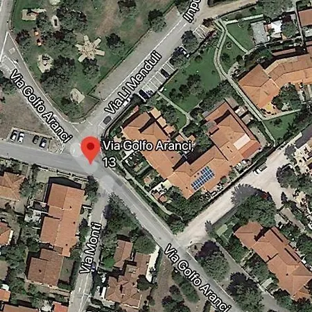 Casa vacanze Villaggio Li Menduli San Teodoro (Sardinia)