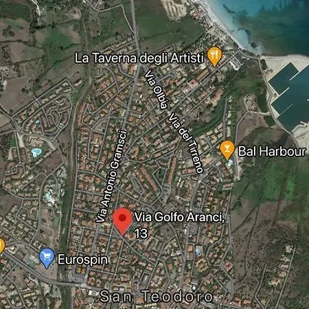 Villaggio Li Menduli Casa vacanze *