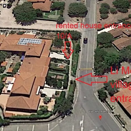 Villaggio Li Menduli * San Teodoro (Sardinia)